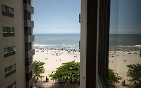 Apartamento Requintado na Avenida Atlântica N1683